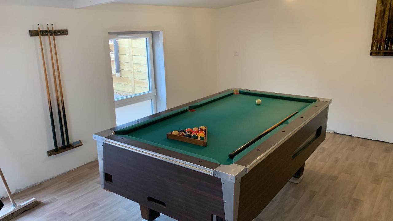 Maison Bord De Mer Chez Juju 그랑캉프-메지 외부 사진